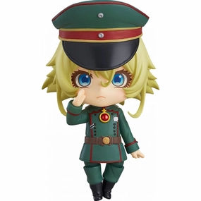 Non toxic Contract Follow Nendoroid #784 Tanya Von Degurechaff Saga of Tanya the Evil
