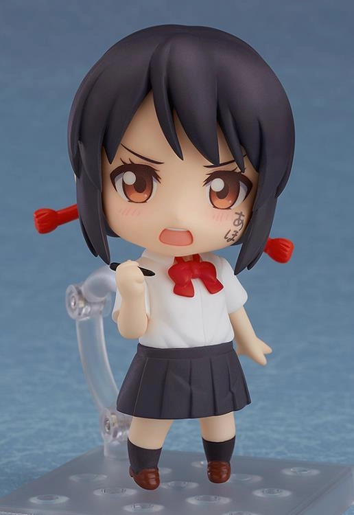 Technique Practice Enlightenment Approach Nendoroid #802 Mitsuha Miyamizu Kimi no Na Wa (Your Name)