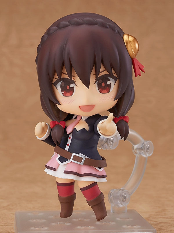 Nendoroid #826 Yunyun Kono Subarashii Sekai ni Shukufuku o! Magnifying Glass