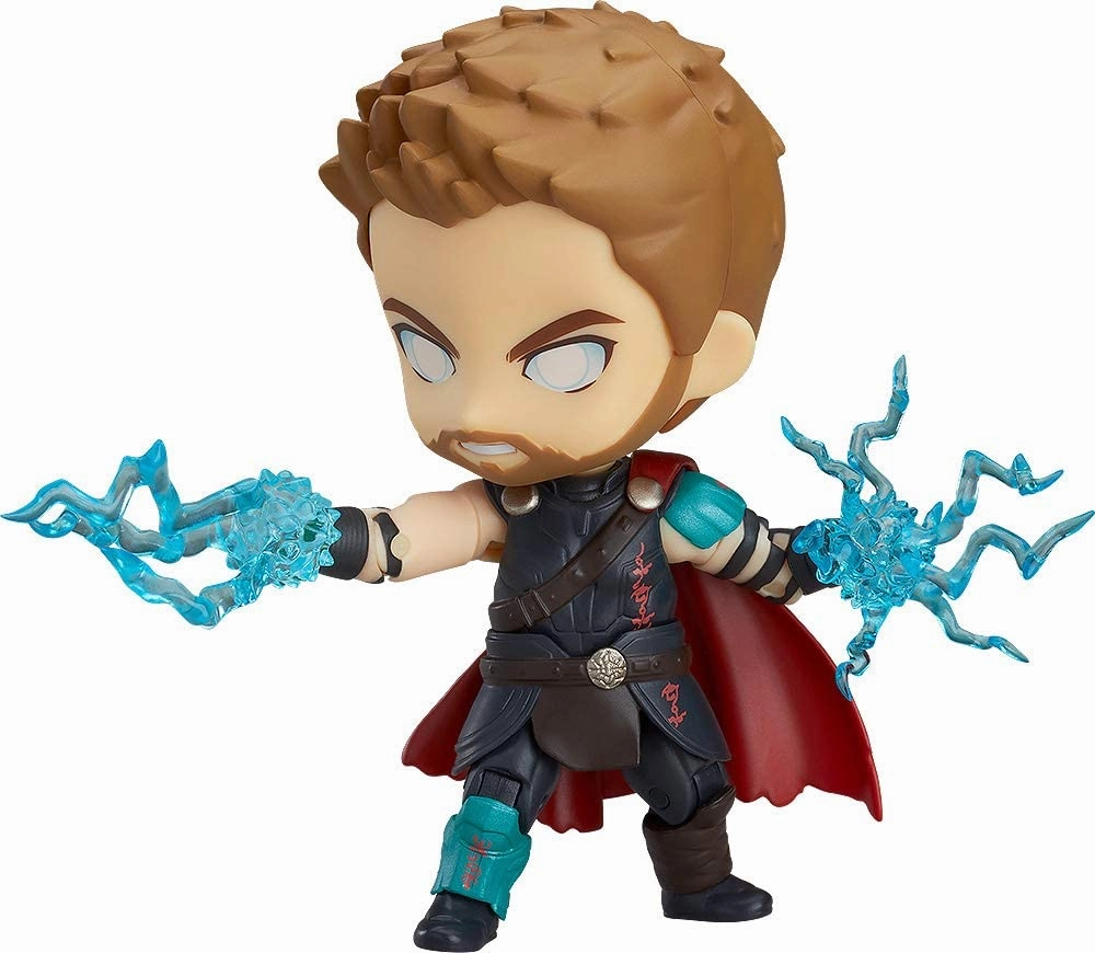 Limited Edition Insight Acquire Nendoroid #863-DX Thor DX Ver Thor: Ragnarok