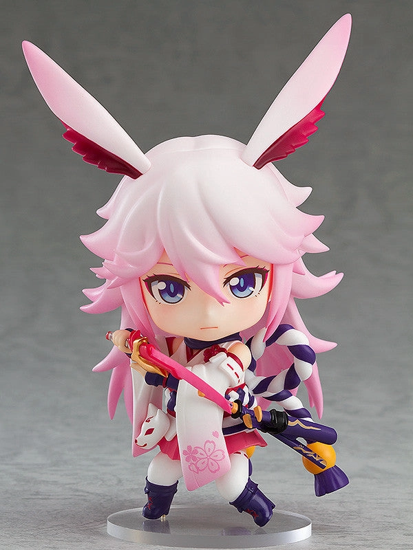 Nendoroid #908 Sakura Yae (Heretic Miko Ver.) Houkai 3rd Clock Teaching