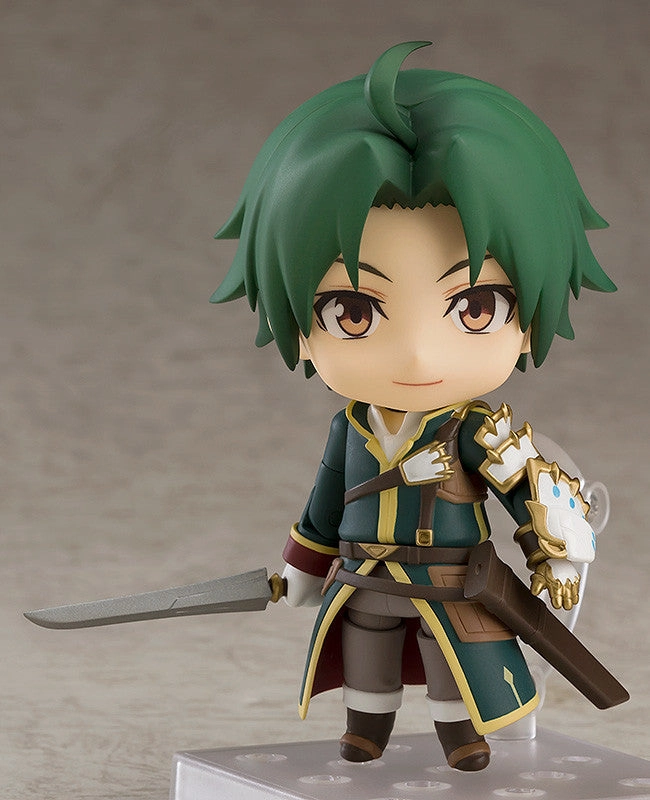 Nendoroid #932 Theo Cornaro Record of Grancrest War Slide Companion Biology Kit