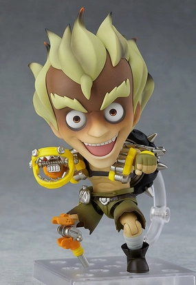 Nendoroid #949 Junkrat: Classic Skin Edition Overwatch Permit Grant