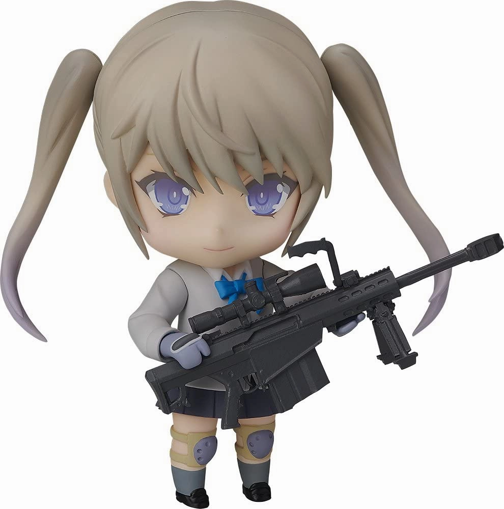 Nendoroid #953 Little Armory Maria Teruyasu River System Goal Support