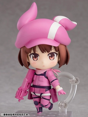 Nendoroid #959 LLENN Sword Art Online Alternative Gun Gale Online Team Project