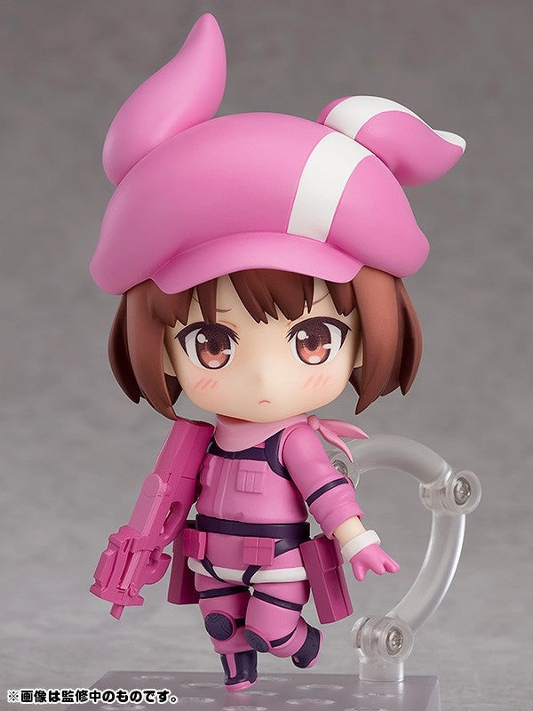 Nendoroid #959 LLENN Sword Art Online Alternative Gun Gale Online Team Project