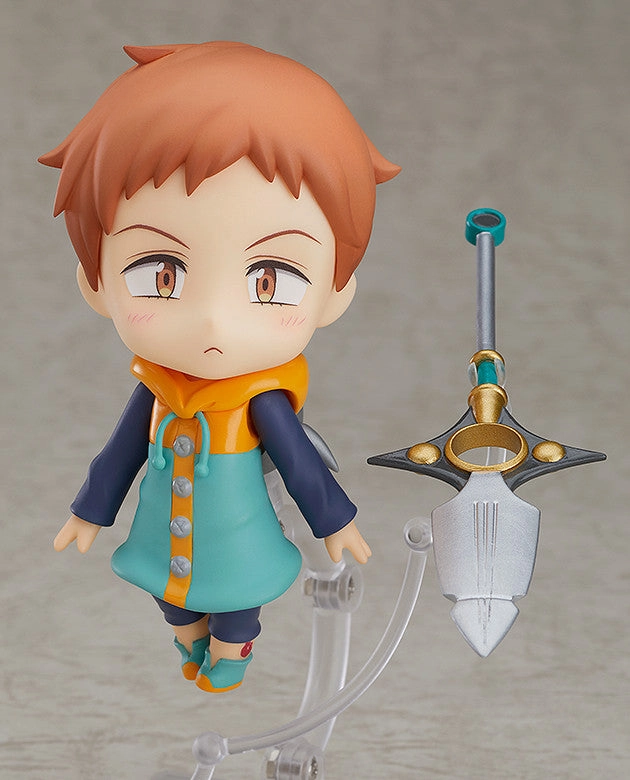 Nendoroid #960 King Nanatsu no Taizai (The Seven Deadly Sins) Harmony Restore