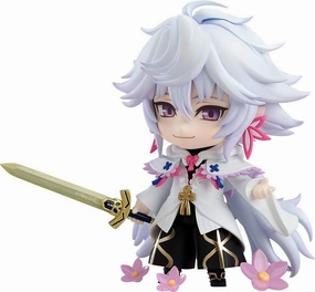 Nendoroid #970-DX Caster/Merlin: Magus of Flowers Ver. Fate/ Grand Order Learning Development Code Breaking