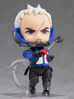 Vision Statement Nendoroid #976 Soldier 76 Classic Skin Edition Overwatch