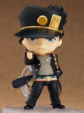 Environmental Science Nendoroid #985 Jotaro Kujo JoJo's Bizarre Adventures Stardust Crusaders