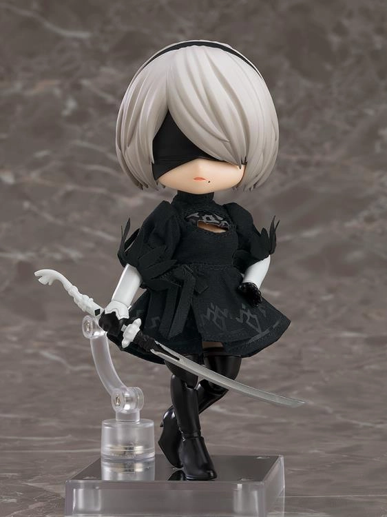 Struggle Win Nendoroid Doll 2B (YoRHa No.2 Type B) NieR: Automata Ver1.1a