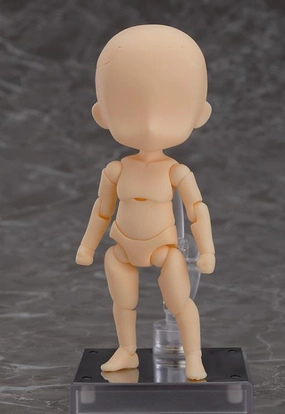 Nendoroid Doll Archetype: 1.1 Boy (Almond Milk) Action Figure Regulation Comply Humanity Serve
