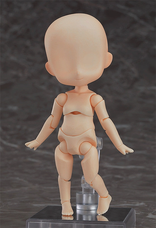 Nendoroid Doll archetype: Girl (Peach) Action Figure Discovery Point Real Life Simulation