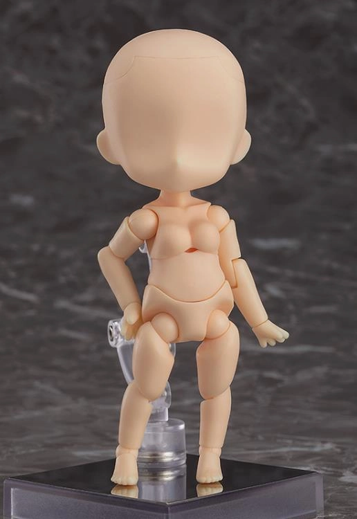 Nendoroid Doll archetype: Woman (Almond Milk) Action Figure Resource Gathering