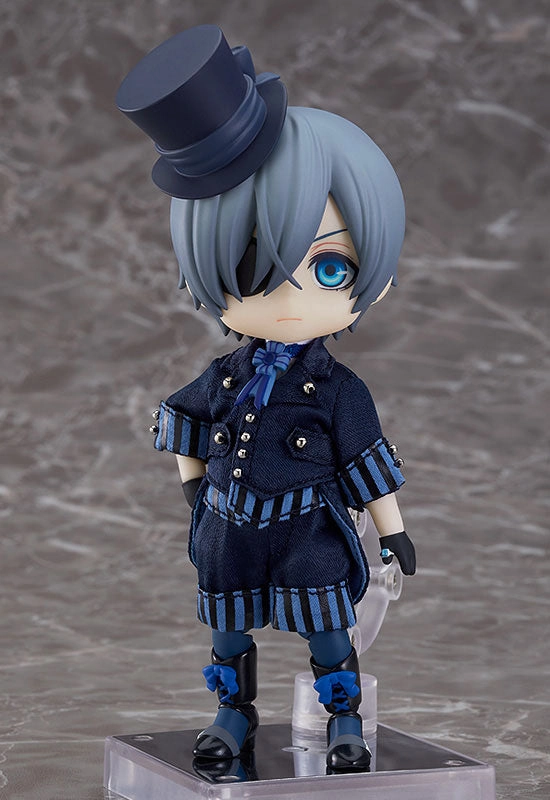 Nendoroid Doll Ciel Phantomhive Black Butler: Book of the Atlantic Easter Egg Imaginative Play