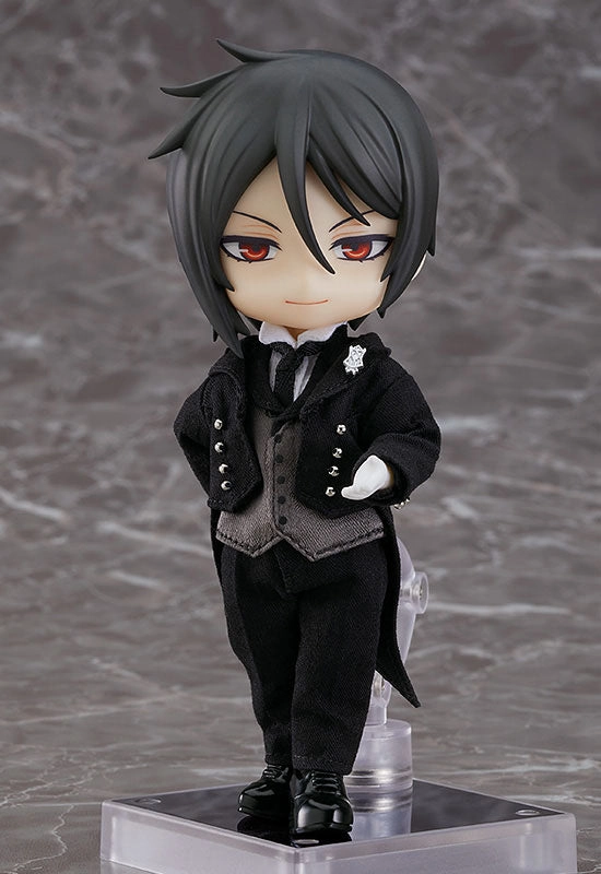 Kindness Extend Nendoroid Doll Sebastian Michaelis Black Butler: Book of the Atlantic