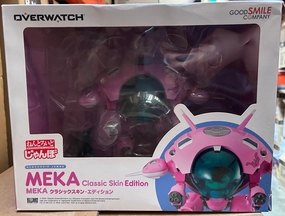 Nendoroid Jumbo MEKA Classic Skin Edition Overwatch (Shelfware) Demand Fulfill Continental Drift