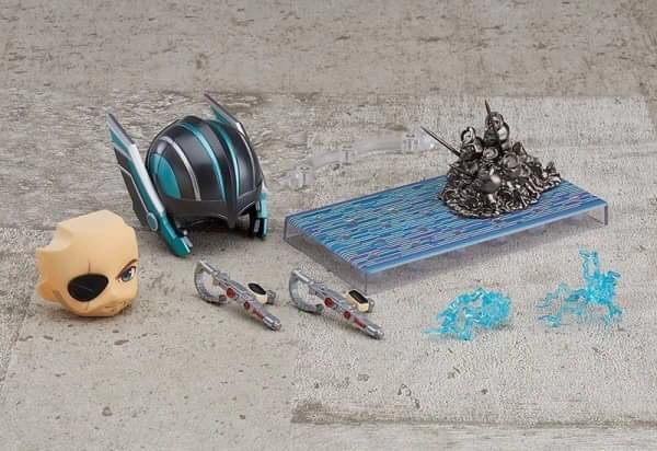 Nendoroid More: Thor: Marvel Thor Ragnarok Extension Set Theater Play Reflection Law