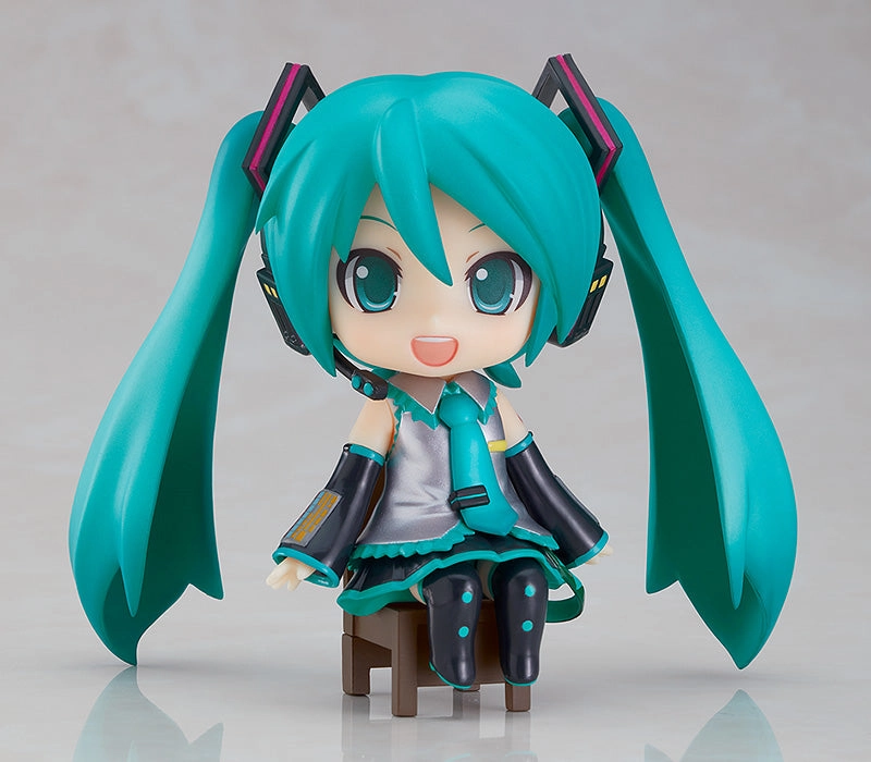 Puzzle Solving Lunar Cycle Nendoroid Swacchao! Hatsune Miku Vocaloid
