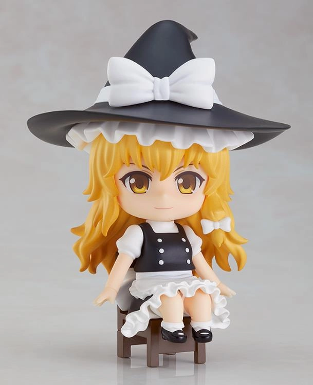 Mission Goal Counting Practice Nendoroid Swacchao! Marisa Kirisame Touhou Project