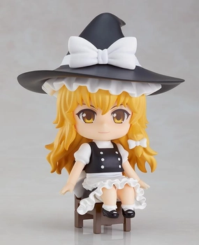 Mission Goal Counting Practice Nendoroid Swacchao! Marisa Kirisame Touhou Project