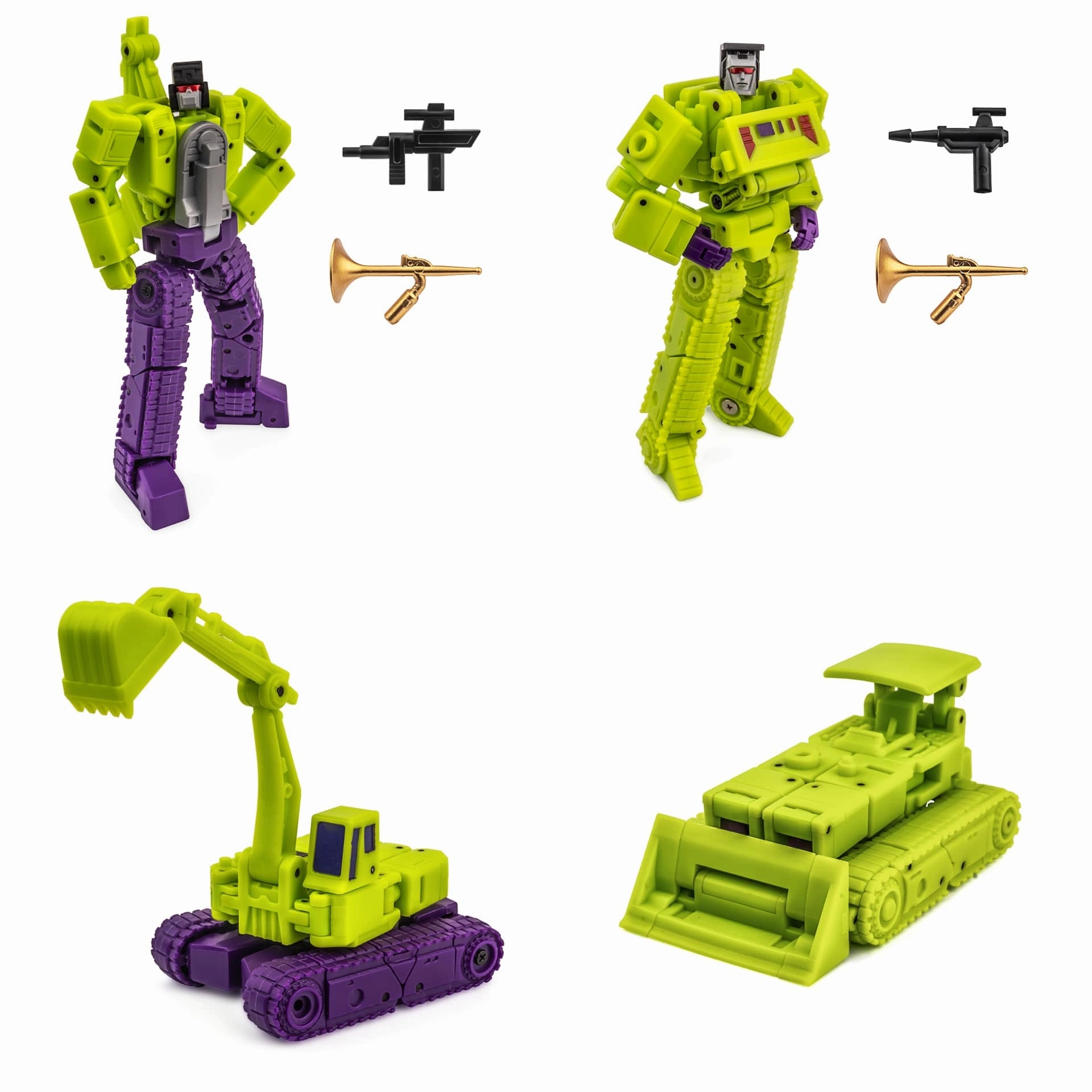 Community Member NewAge Legendary Heroes No. 29 30 Demolitions Rum and Mining Vane