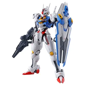 Superhero Hero Chibi Replica Gundam 1/100 Full Mechanics The Witch From Mercury XVX-016 Gundam Aerial Model Kit