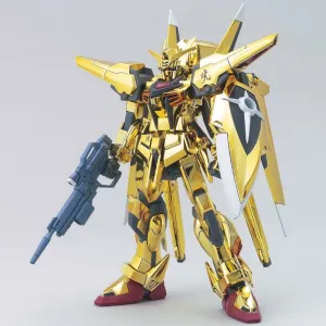 Anime Replica Gundam 1/144 HG Seed #40 ORB-01 Oowashi Akatsuki Gundam Model Kit