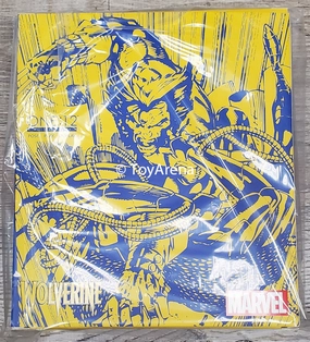 Mezco Toyz ONE:12 Collective: Wolverine (Uncanny X-Men Edition) SDCC 2023 Exclusive Action Figure Library Decor