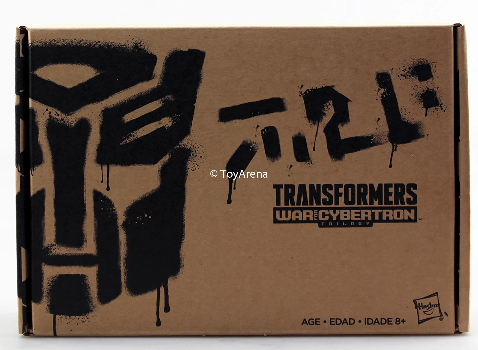 Transformers Generations Select Voyager Exclusive G2 Combat Megatron WFC-GS01 Action Figure Podcast Studio Hidden Gem