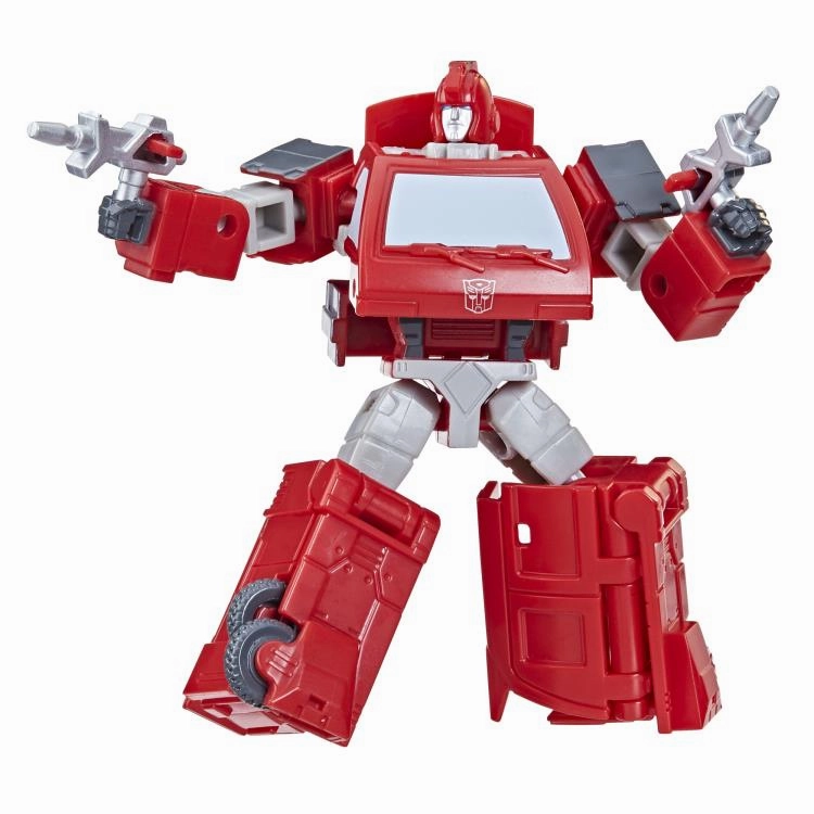 Cultural symbol Transformers Generations Studio Series 86 Core Class Ironhide Action Figure