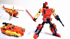 Fantasy Statue Ancient Sculpture Unique Toys UT Y-03 Investigator Sworder Provider Action Figure