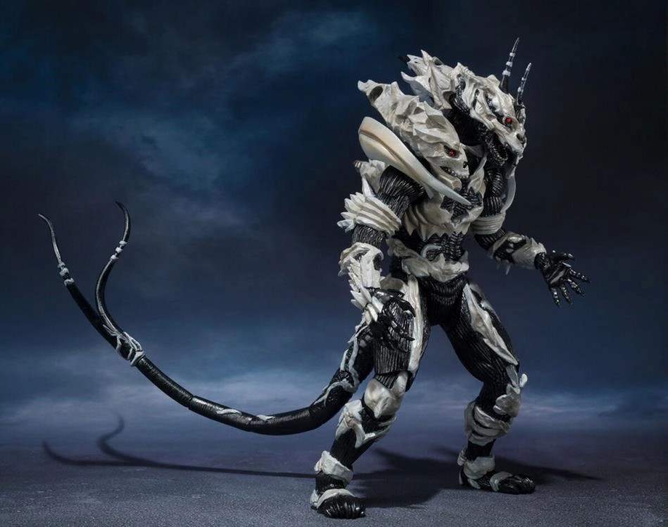 Role Playing S.H. Monsterarts Godzilla: Final Wars Monster X Action Figure