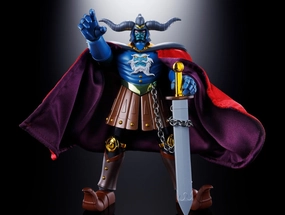 Sitting Pose Smart Toy Bandai Soul of Chogokin GX-110 Ankoku Daishogun Mazinger Z Action Figure