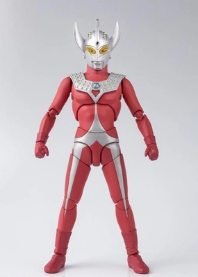 Mathematical Model S.H. Figuarts Ultraman Ginga Ultraman Taro Action Figure