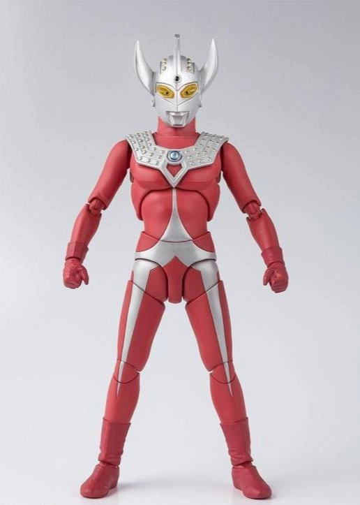 Mathematical Model S.H. Figuarts Ultraman Ginga Ultraman Taro Action Figure