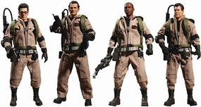 Balcony Decoration Mezco Toyz ONE:12 Collective Ghostbusters Deluxe Box Set of 4 Action Figure