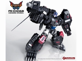 Sculpture Reproduction Landmark Replica Perfect Effect PE-DX06B Nemesis Gorira Action Figure