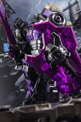 Fantasy Replica Fabric Figure Planet X PX-06D Peklenc Limited Edition Action Figure