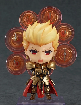 Space Explorer Nendoroid #410 Archer/ Gilgamesh Fate/ Stay Night