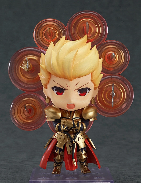 Space Explorer Nendoroid #410 Archer/ Gilgamesh Fate/ Stay Night