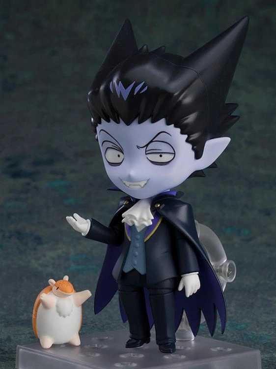 Police Investigation Nendoroid #1759 Draluc & John Figure The Vampire Dies in No Time