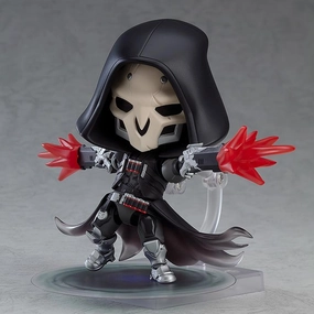 Item Collection Coordination Skill Nendoroid #1242 Reaper (Classic Skin Edition) Overwatch