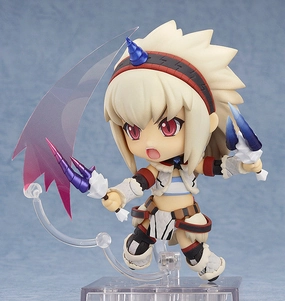 Wind Up Nendoroid #377 Hunter (Female Kirin Edition) Monster Hunter