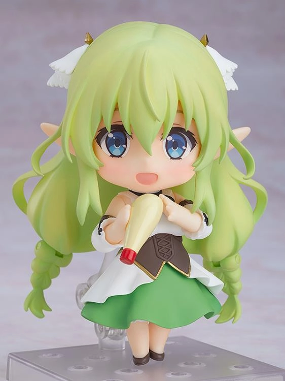 Nendoroid #1258 Lyrule (LILROO) High School Prodigies Have It Easy Even In Another World Storytelling Art Experience Enhancement