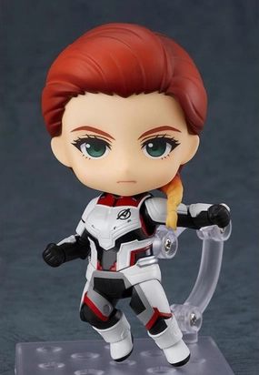 Nendoroid #1379-DX Black Widow Avengers: Endgame Wish Respect