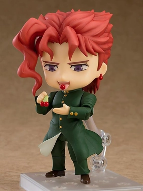 Music Hall Nendoroid #1033 Noriaki Kakyoin JoJo's Bizarre Adventure