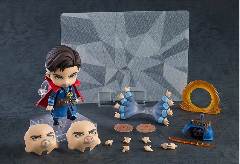 Periodic Table Nendoroid #1120-DX Dr. Doctor Strange (Infinity Edition) Avengers: Infinity War