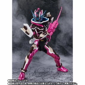 S.H. Figuarts Kamen Rider Slash Hanselnuts to Gretel Exclusive Action Figure Obstacle Surmount Dragon Hunt