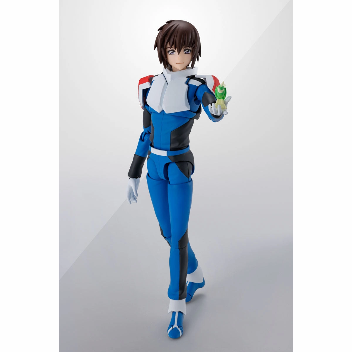 S.H. Figuarts Mobile Suit Gundam SEED Freedom Kira Yamato (Compass Pilot Suit Ver.) Action Figure Support Offer